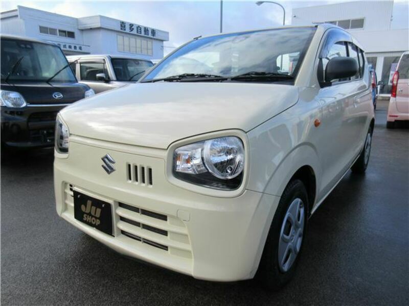 SUZUKI ALTO