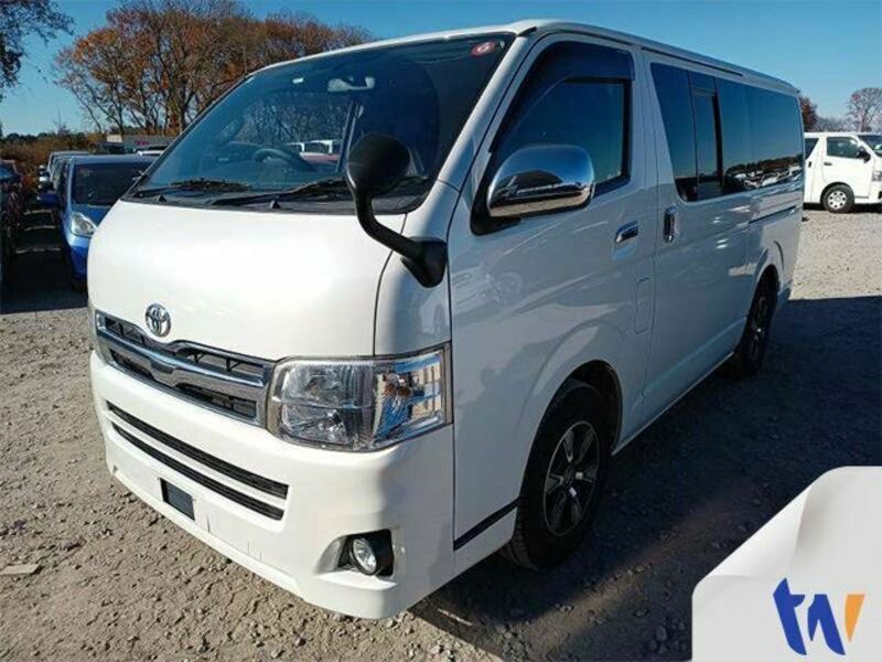 HIACE VAN-0