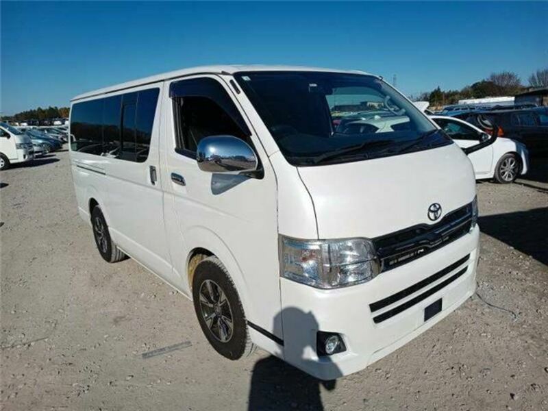 HIACE VAN