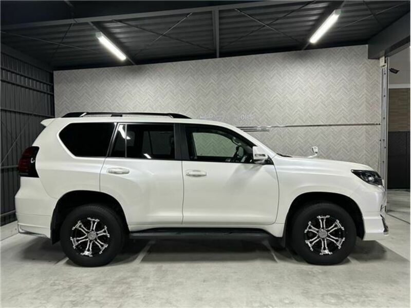 LAND CRUISER PRADO