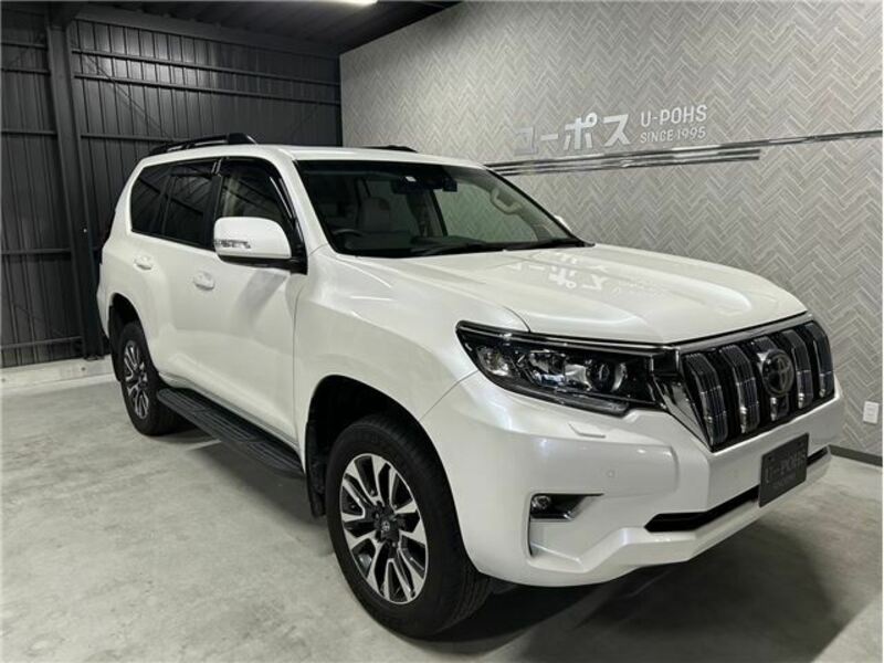 LAND CRUISER PRADO-0