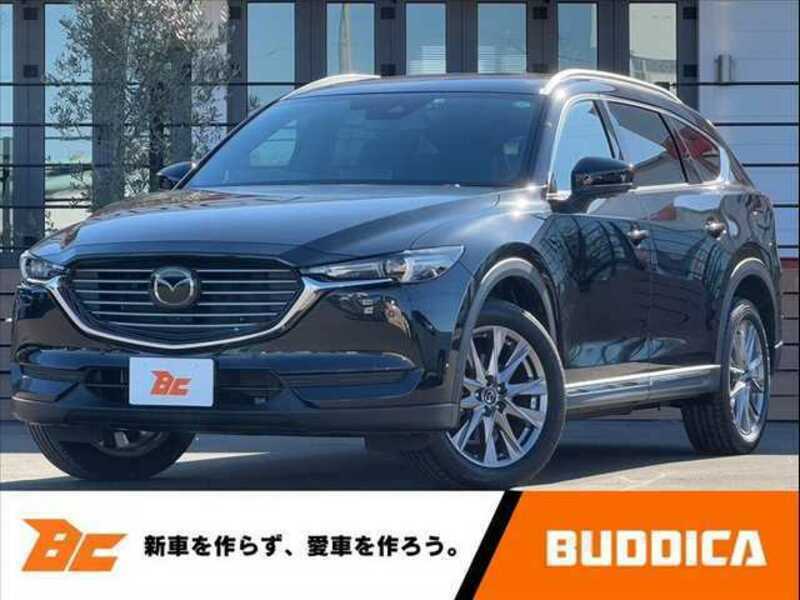 MAZDA CX-8