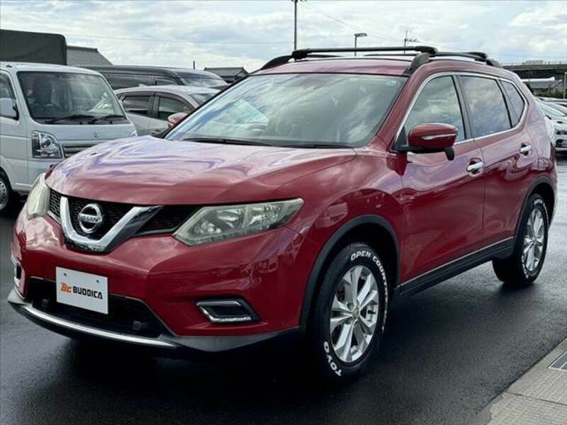 X-TRAIL