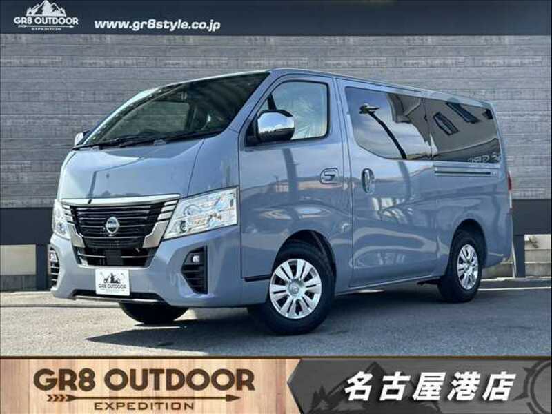 NISSAN CARAVAN VAN