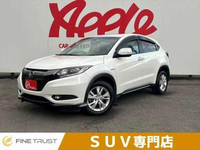 HONDA VEZEL