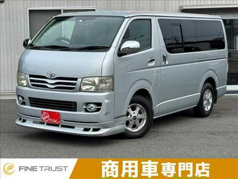 HIACE VAN-0