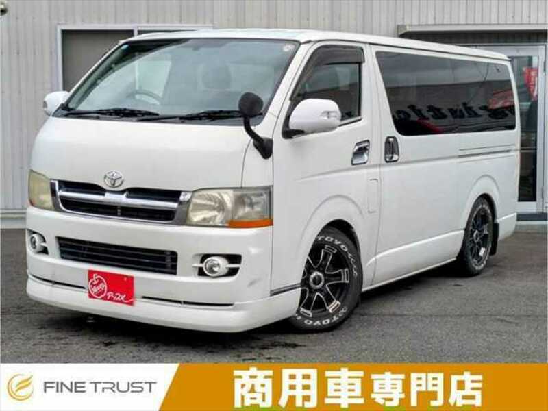 HIACE VAN-0