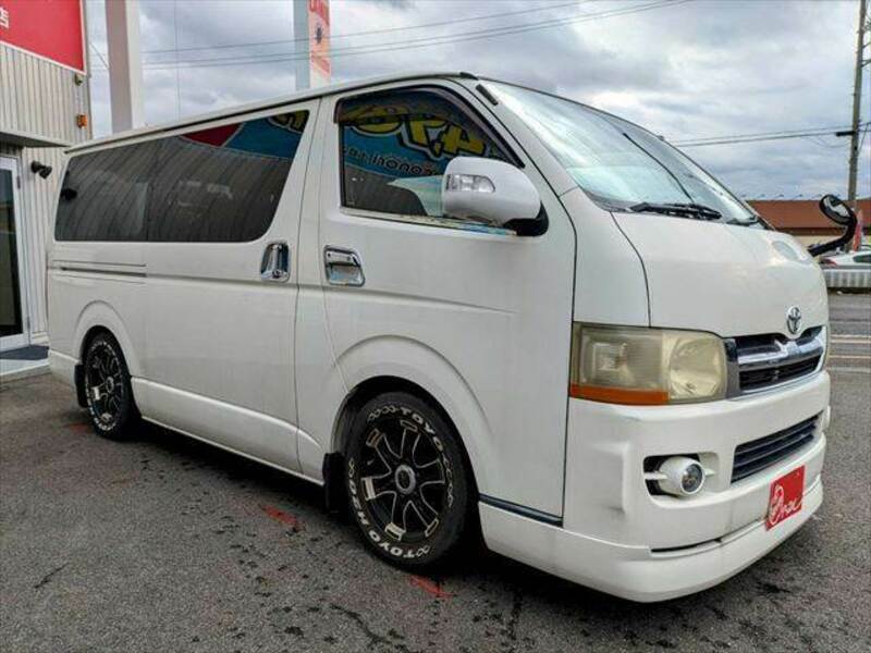 HIACE VAN