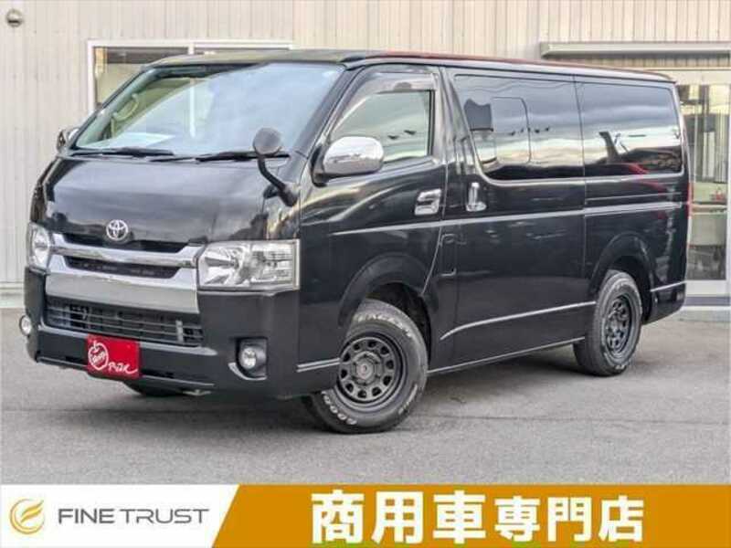 HIACE VAN-0