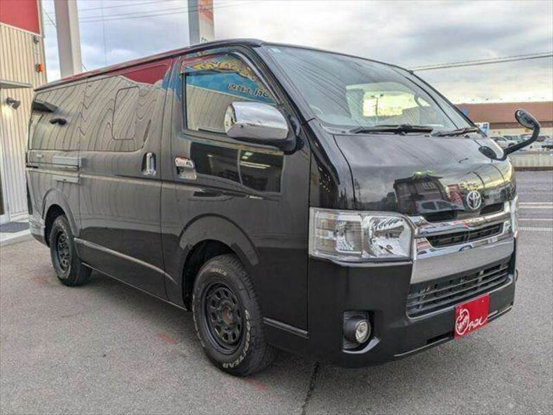 HIACE VAN