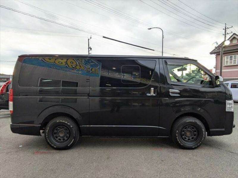 HIACE VAN