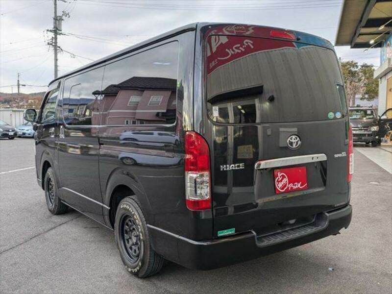 HIACE VAN