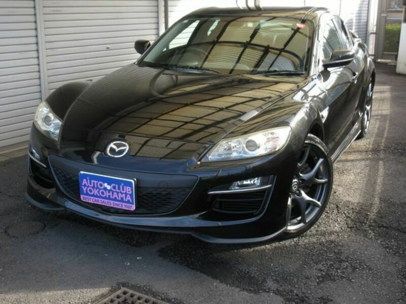 MAZDA RX-8