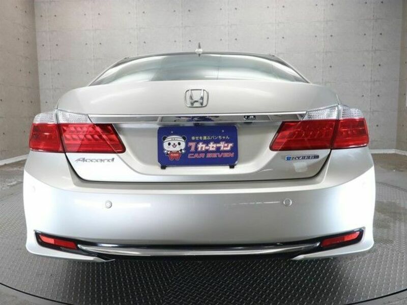 ACCORD HYBRID