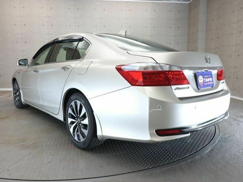 ACCORD HYBRID