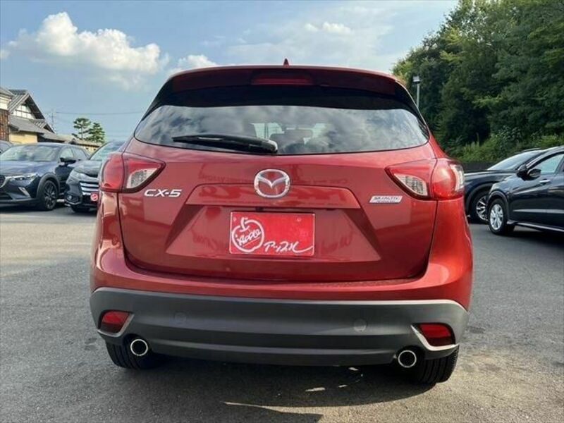 CX-5