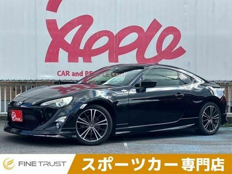 TOYOTA 86