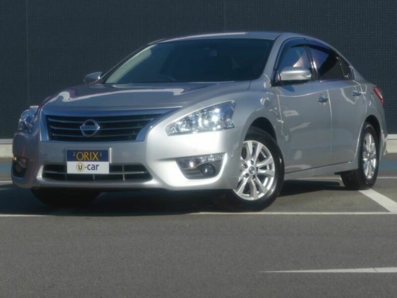 NISSAN TEANA