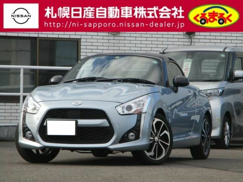 DAIHATSU COPEN