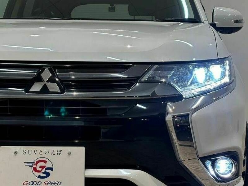 OUTLANDER PHEV