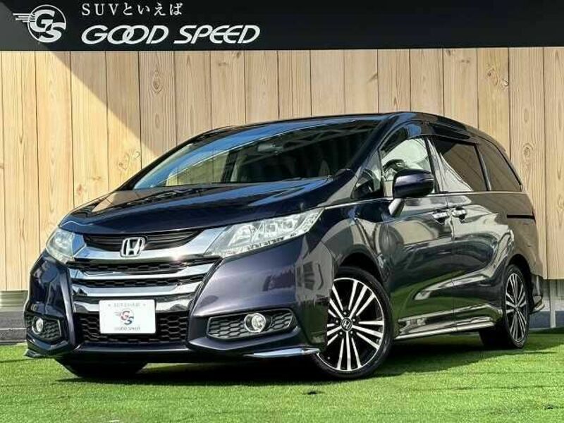 HONDA ODYSSEY