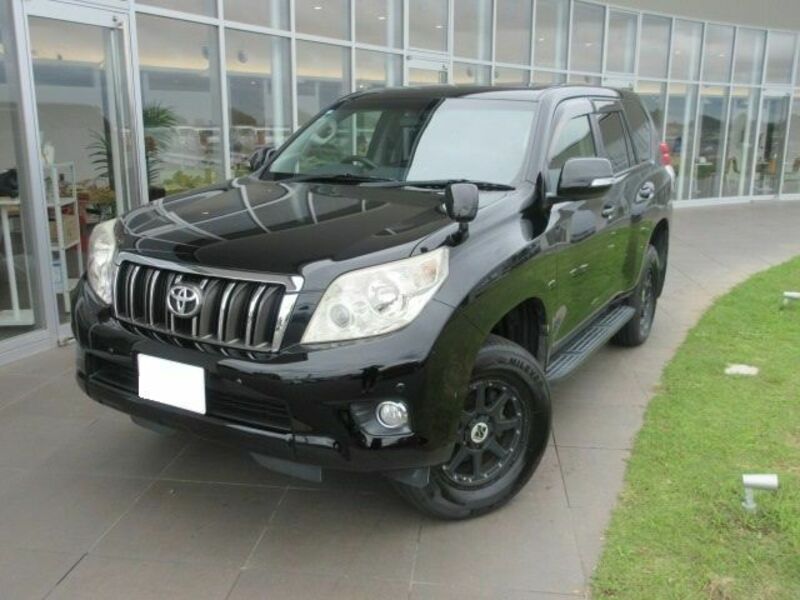 LAND CRUISER PRADO-0