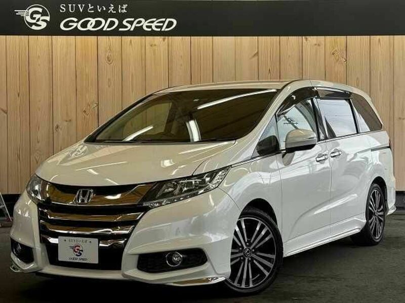 HONDA ODYSSEY