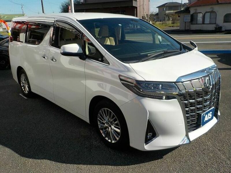 ALPHARD