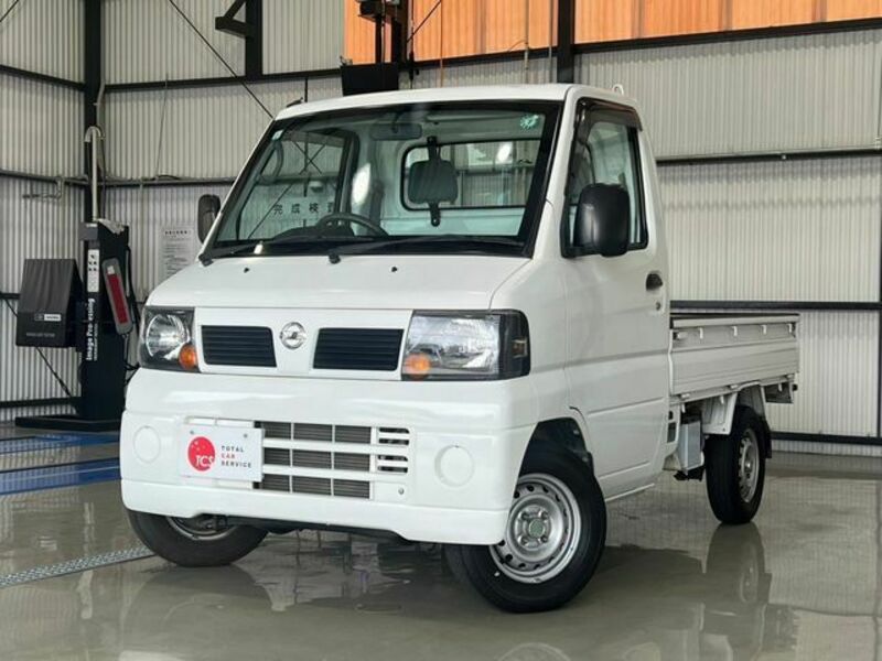 NISSAN CLIPPER TRUCK