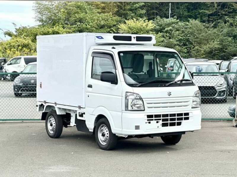 SUZUKI CARRY TRUCK