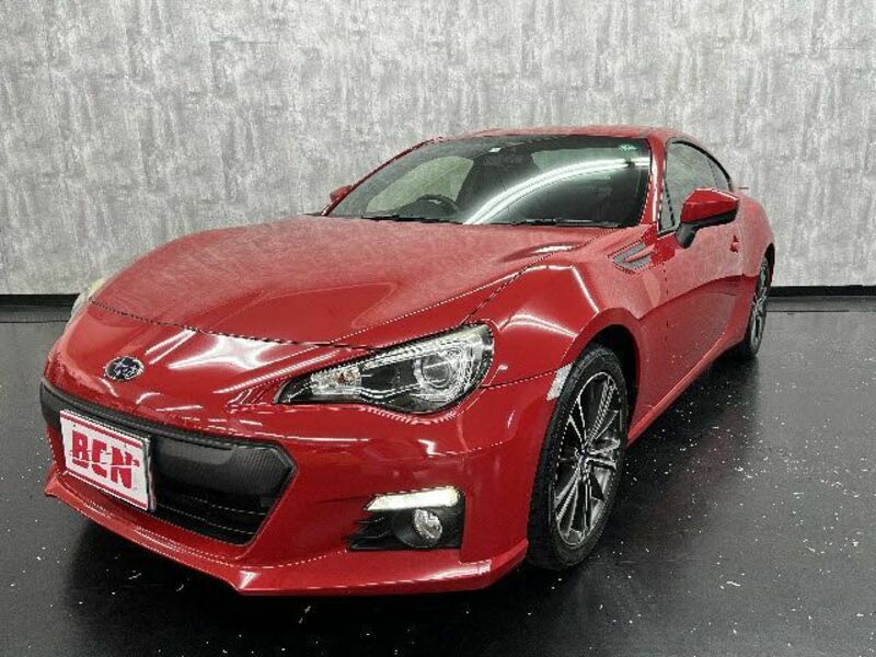 SUBARU BRZ