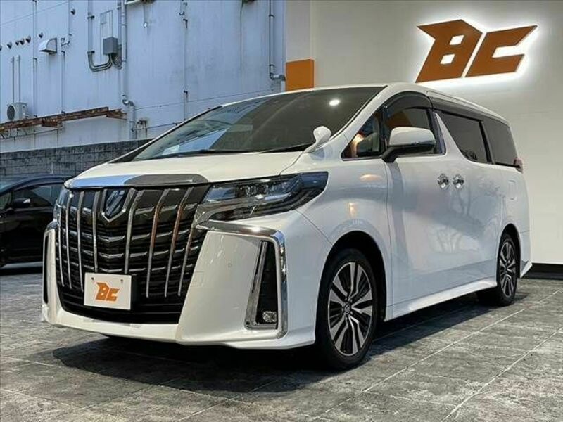 ALPHARD