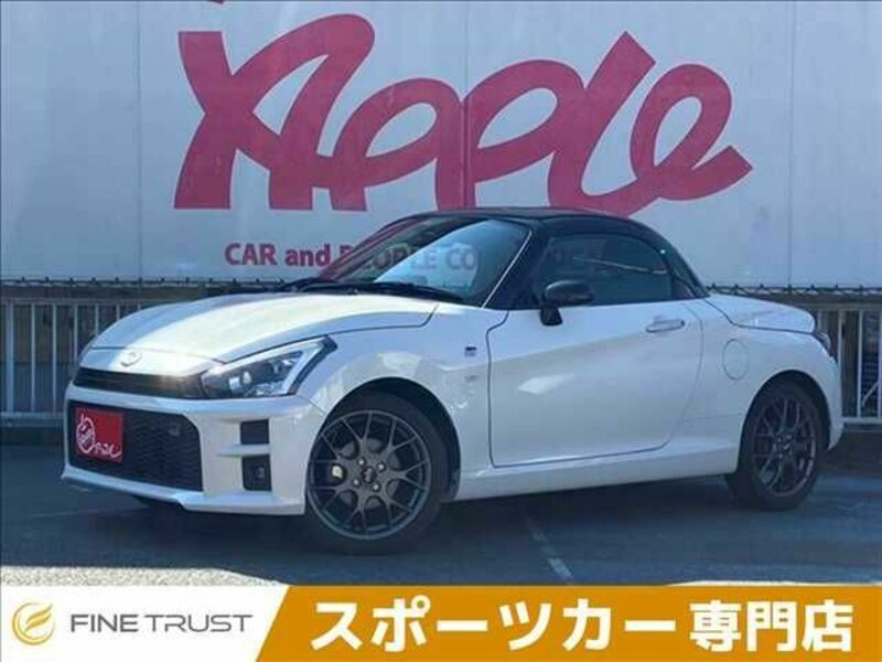 DAIHATSU COPEN