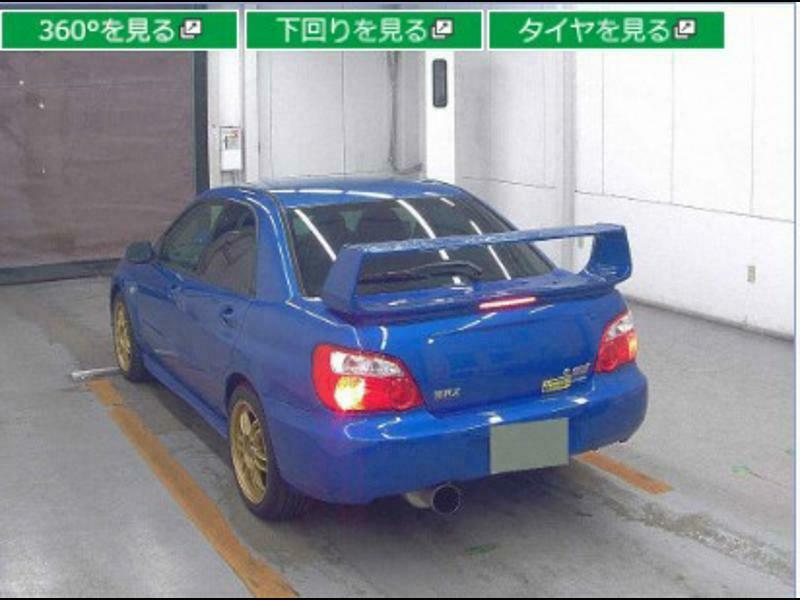 IMPREZA