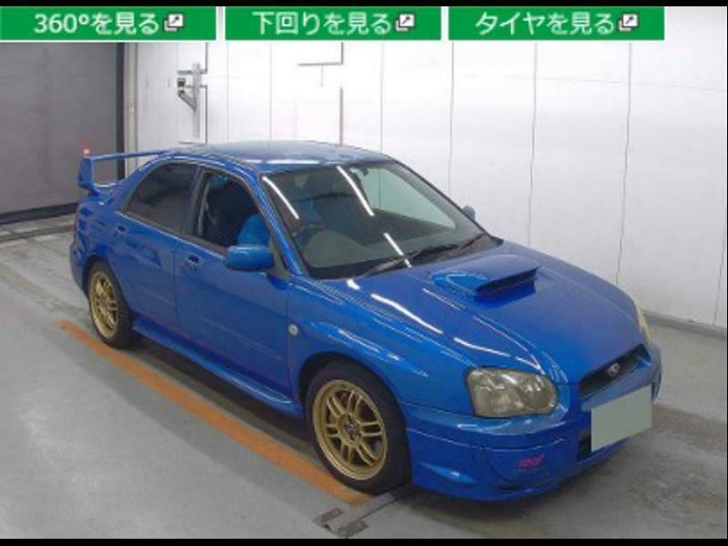 IMPREZA