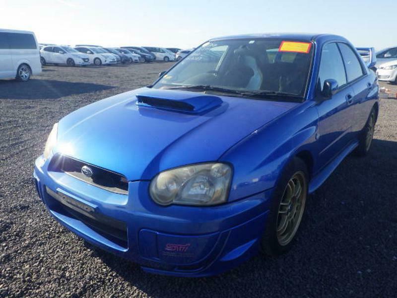 IMPREZA