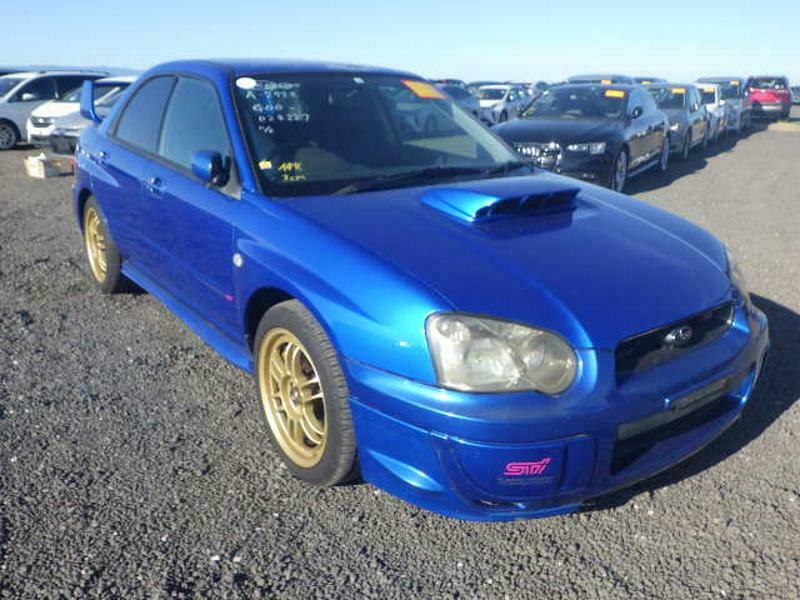 SUBARU IMPREZA