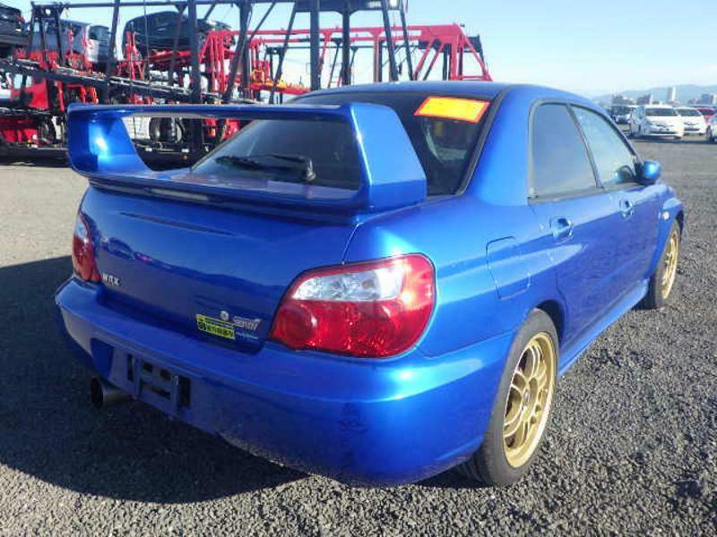 IMPREZA