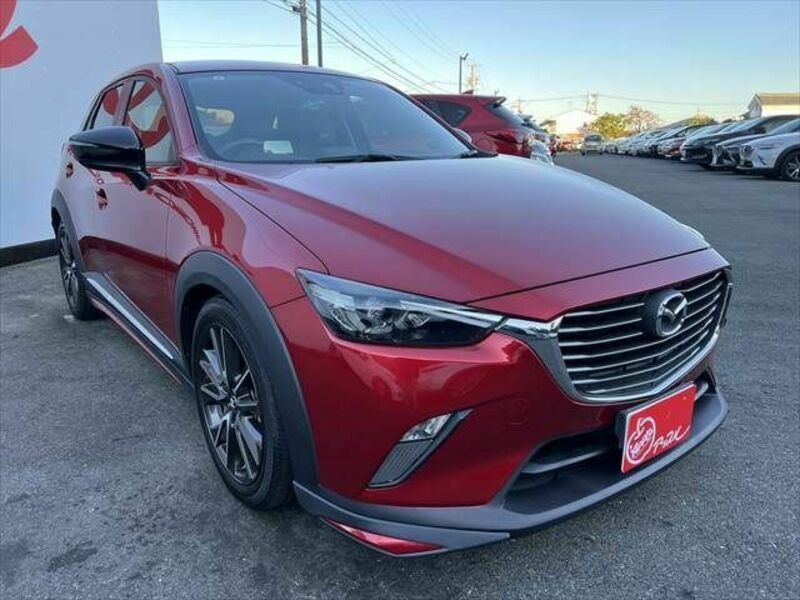 CX-3