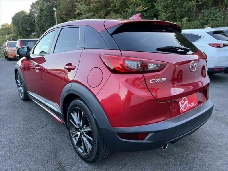 CX-3