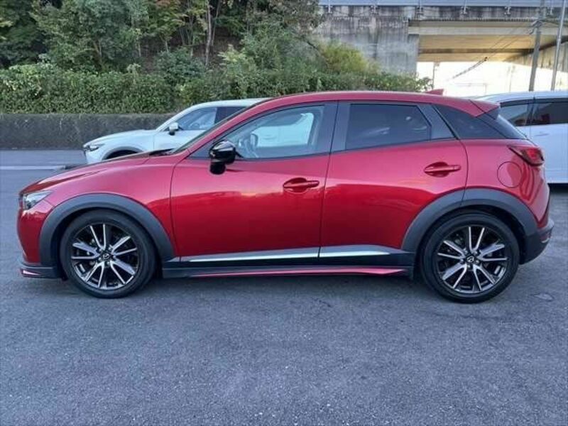 CX-3