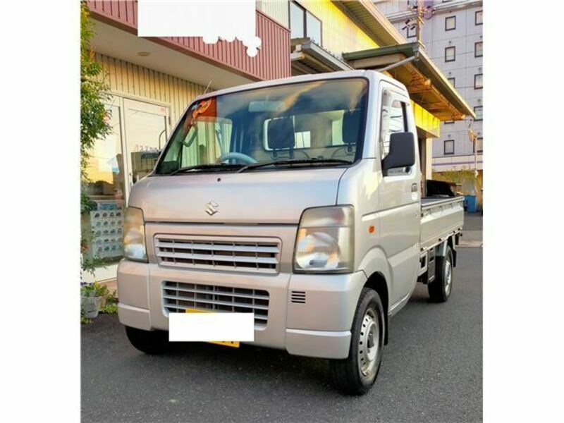 SUZUKI CARRY TRUCK