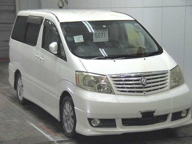 ALPHARD-0