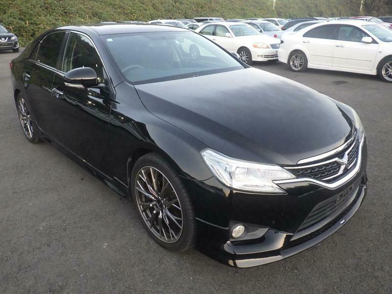 TOYOTA MARK X