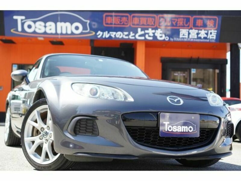 MAZDA ROADSTER