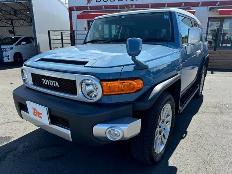 FJ CRUISER