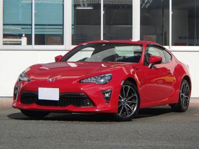 TOYOTA 86