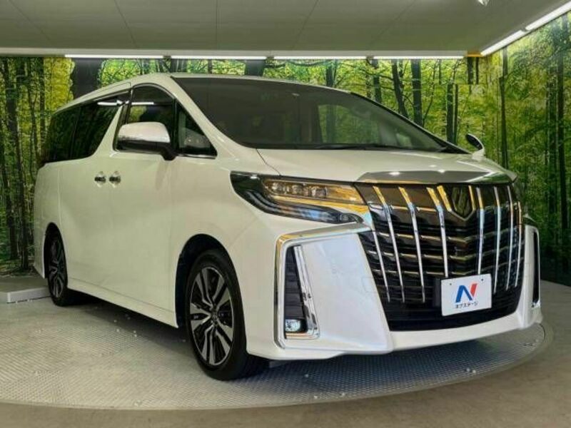 ALPHARD