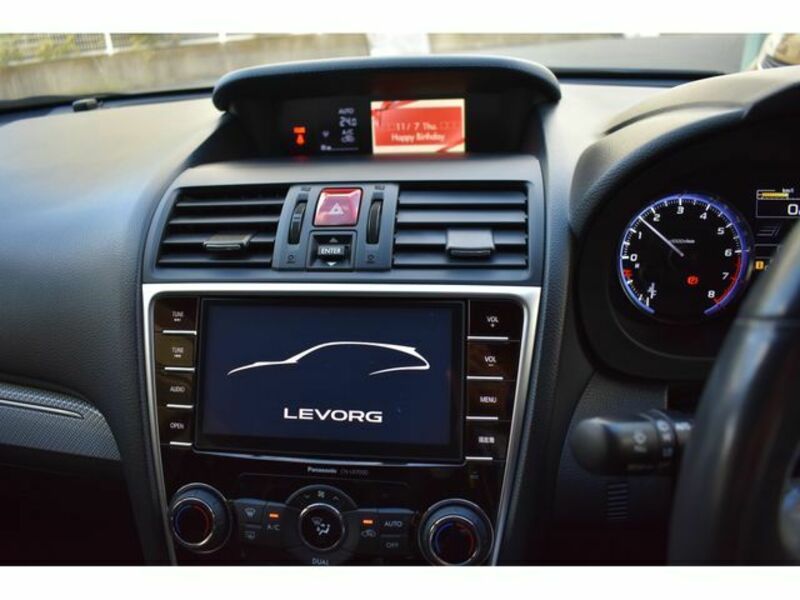 LEVORG