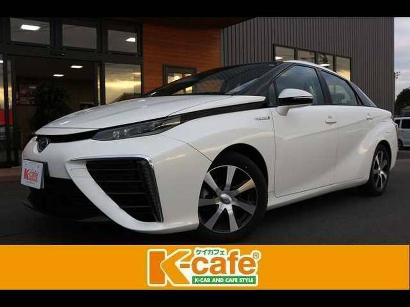 TOYOTA MIRAI